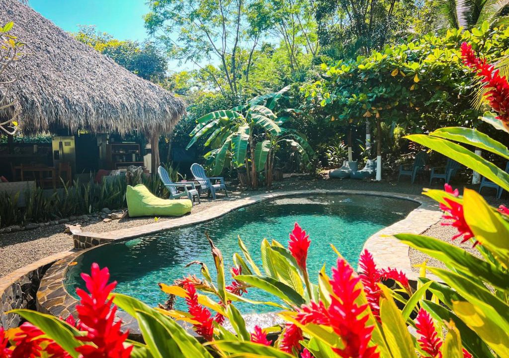 Playa Grande Hotel | Glamping Hotel Flor y Bambu