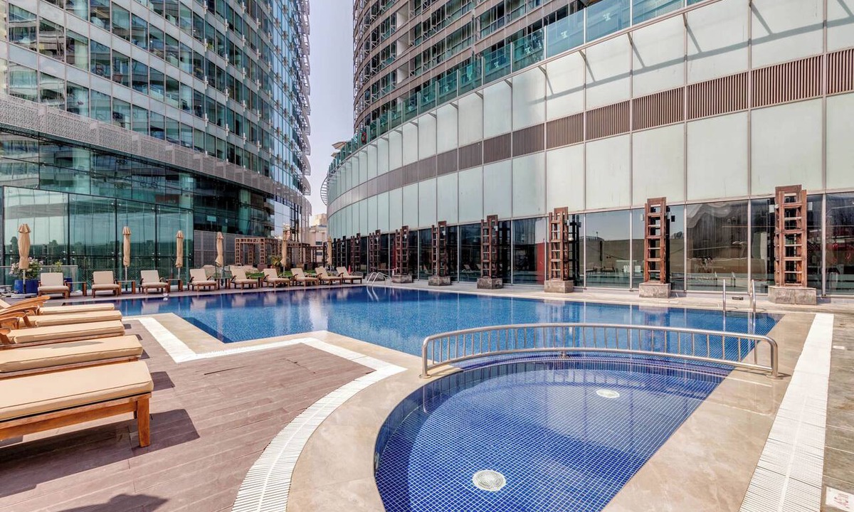 Al Mankhool Apartment | GlobalStay BurJuman Vista