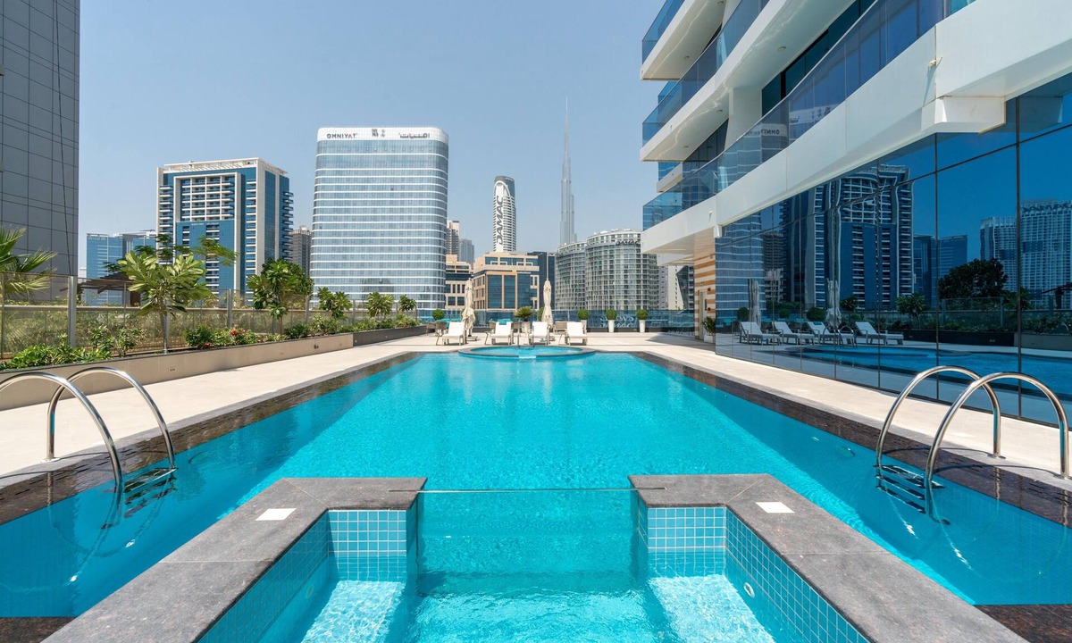 Business Bay Apartment | GLOBALSTAY. New Apartments in Business Bay