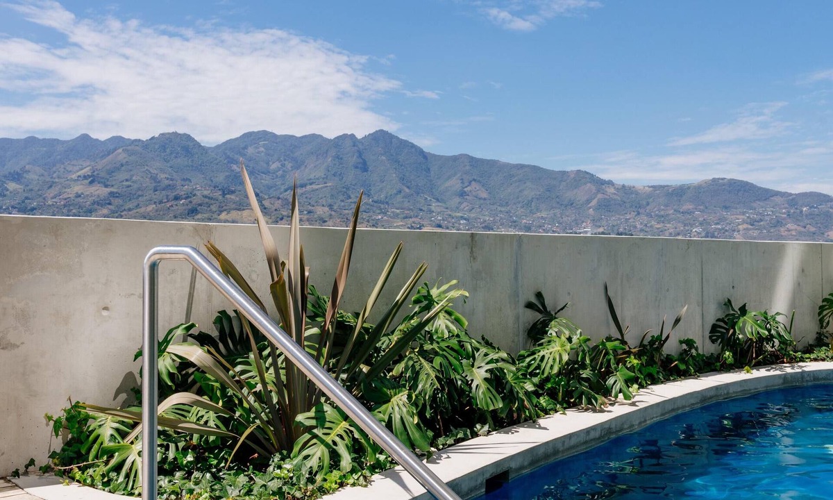 Mata Redonda Apartment | Gold Rabbit at 26, City Views and Wonderland Vibes!