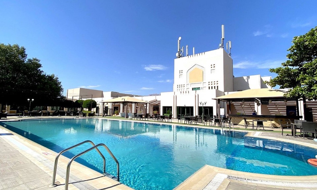 Nizwa Hotel | Golden Tulip Nizwa Hotel