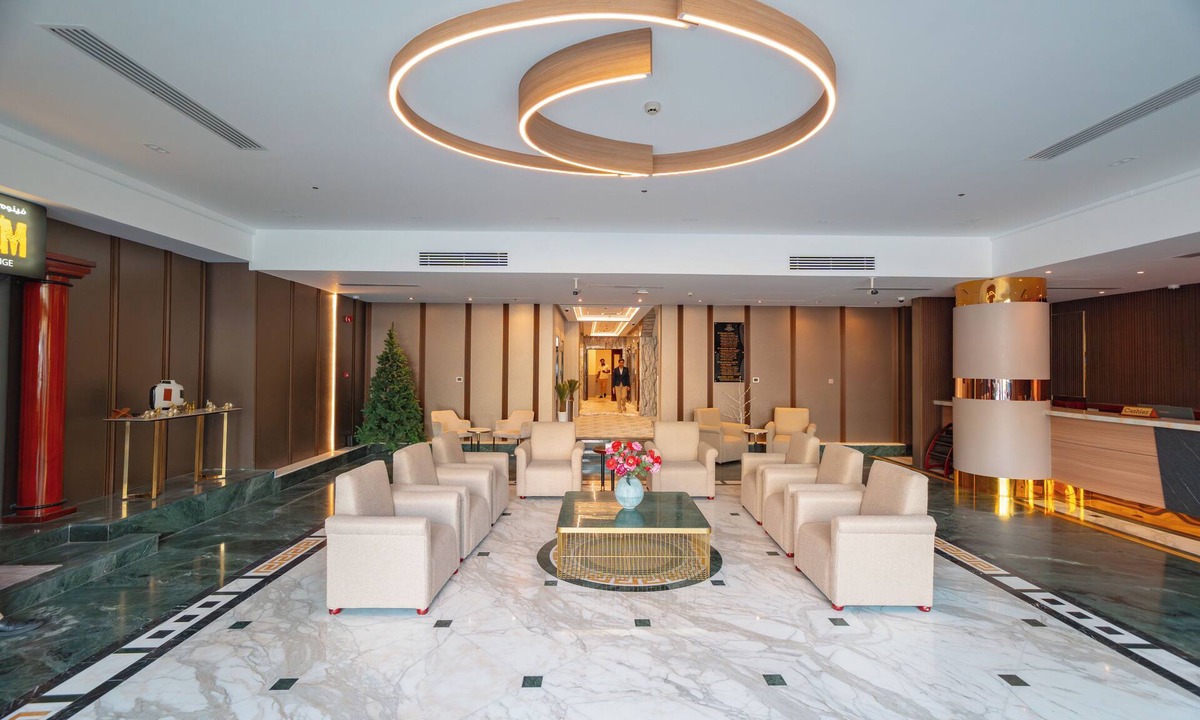 Naif Hotel | Grand Continent Hotel Dubai