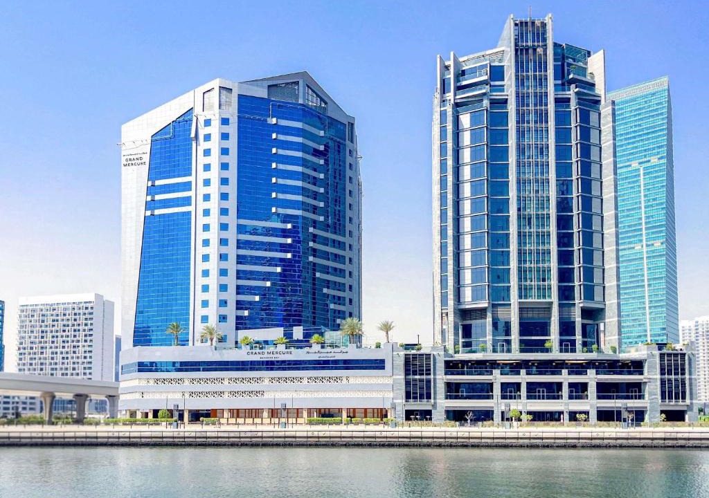 Business Bay Hotel | Grand Mercure Business Bay