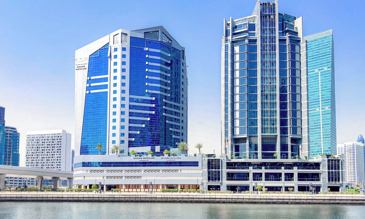 Business Bay Hotel | Grand Mercure Business Bay