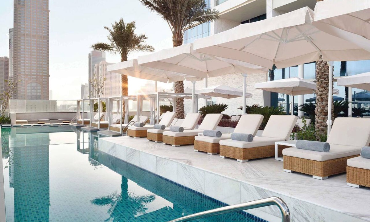 Dubai Internet City Hotel | Grand Plaza Mövenpick Media City