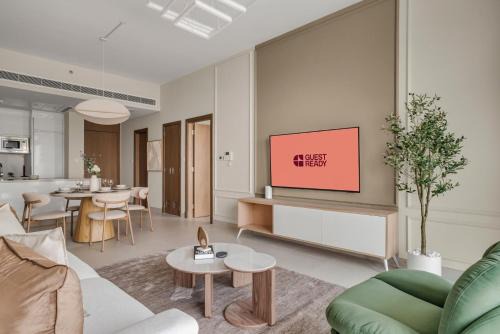Al Safa Apartment | GuestReady - 1BR | Dubai City Views