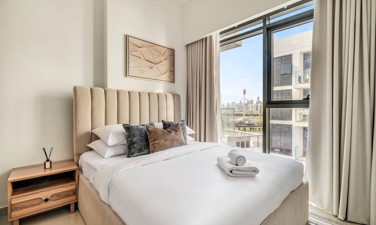 Nad Al Sheba Apartment | GuestReady - Modern Family 2BR & 10mn to Downtown