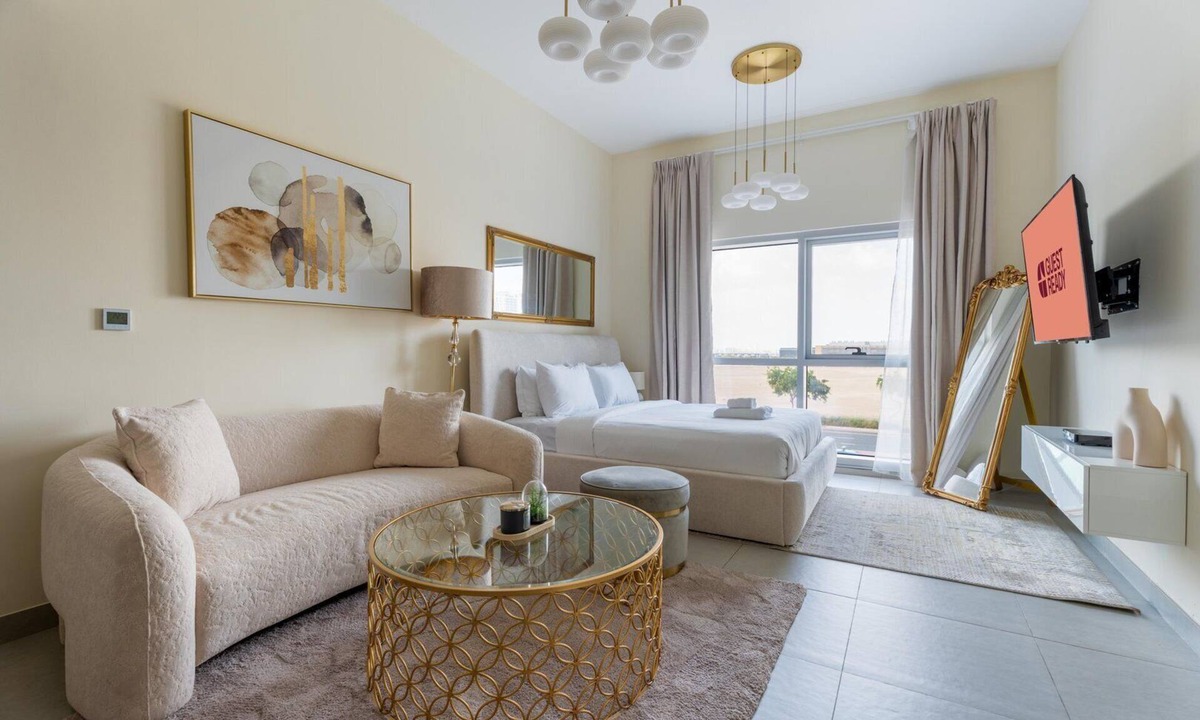 Al Barsha Apartment | GuestReady - Studio | Perfect Amenities