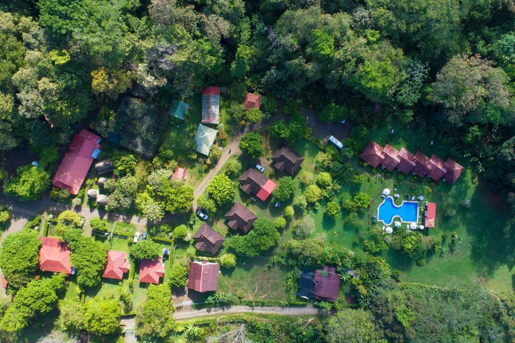 Savegre Cabin | Hacienda Baru