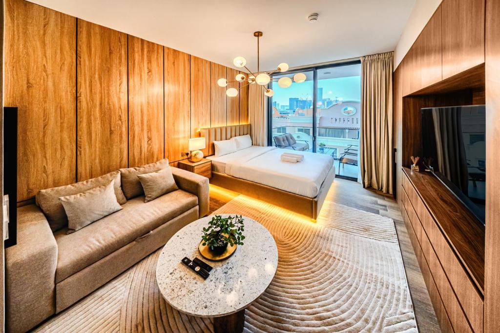 Jumeirah Village Apartment | Hamilton House, Jumeirah Village Circle