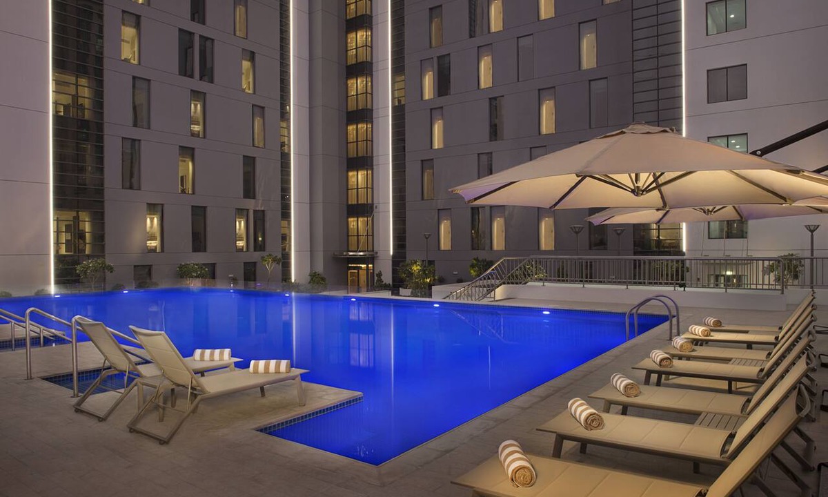 Al Qusais Hotel | Hampton by Hilton Dubai Airport
