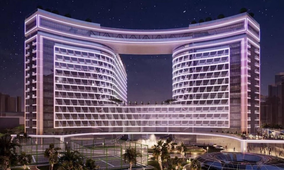 Palm Jumeirah Apartment | HAPPY SEASON I Seven Palm Residences Palm Jumeirah
