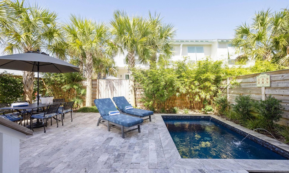 Folly Beach House | Heated Pool + Pet Friendly + Walk Everywhere