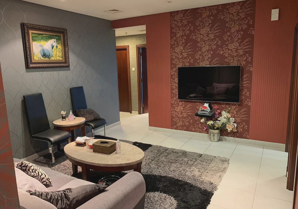 Dubai Marina House | High floor Spacious Penthouse in Dubai Marina