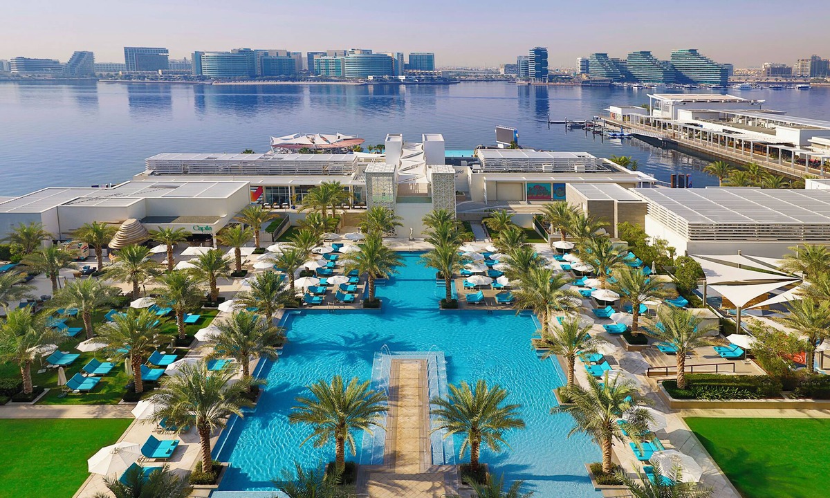 Abu Dhabi Resort | Hilton Abu Dhabi Yas Island