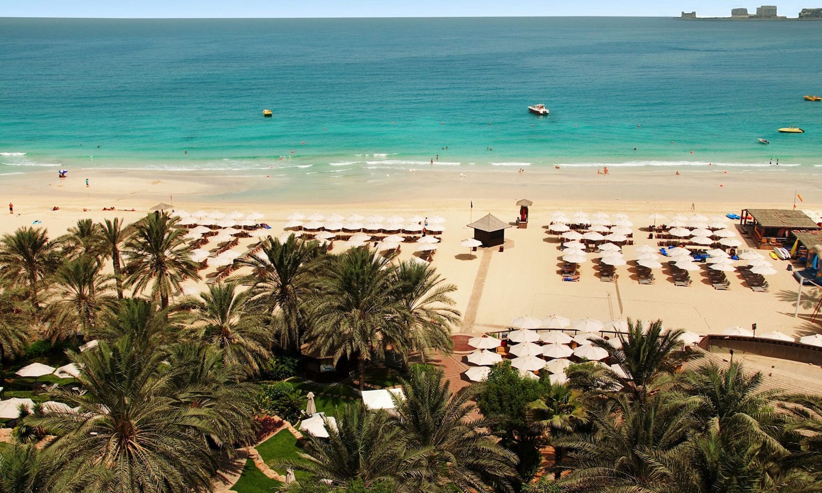 Jumeirah Beach Residence Resort | Hilton Dubai The Walk