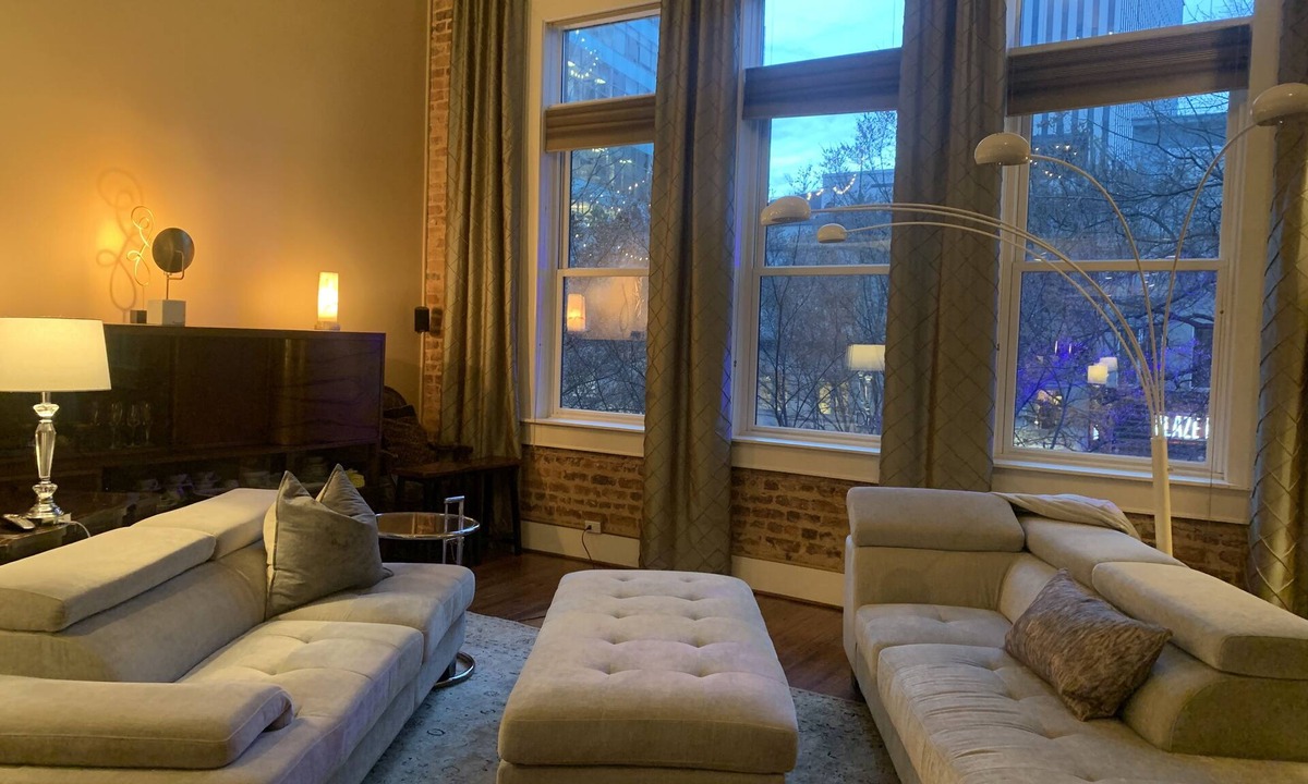 Greenville Downtown Condo | Historic Loft Main st. in the Heart of Downtown Greenville