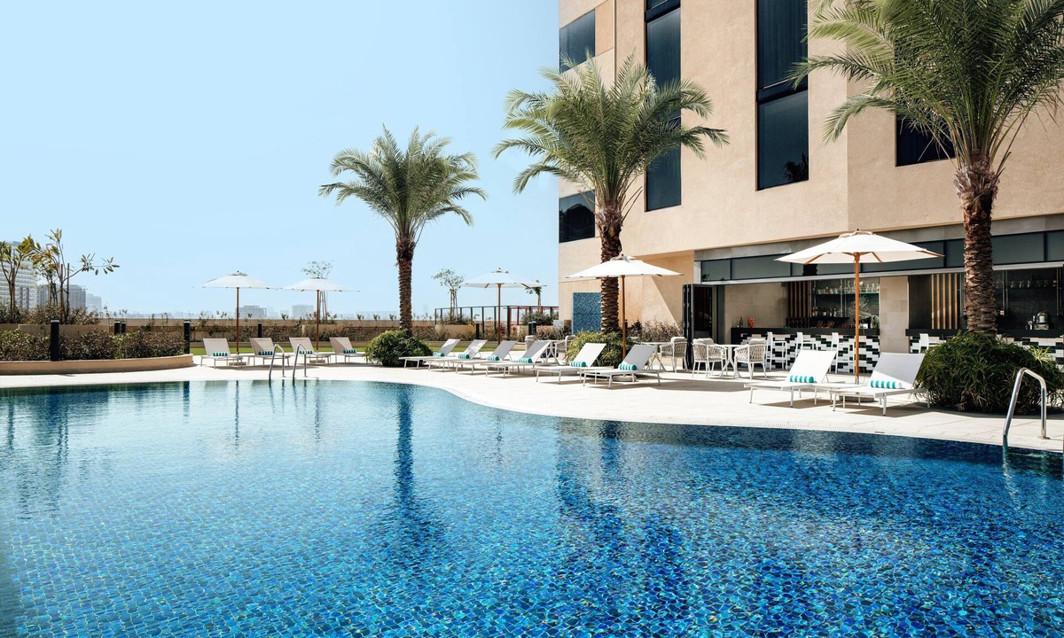 Al Barsha Hotel | Holiday Inn Hotel & Suites Dubai Science Park by IHG