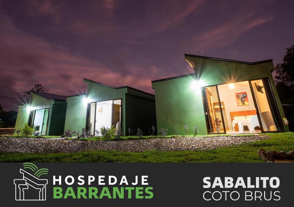 Sabalito Apartment | Hospedaje Barrantes