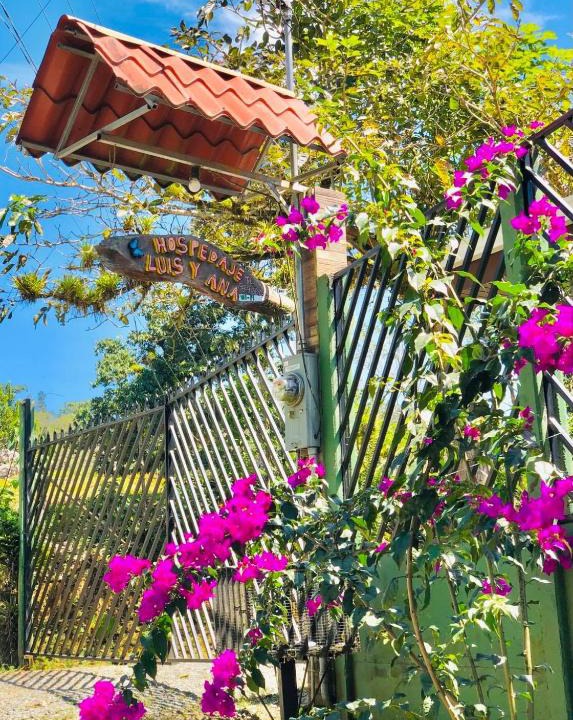 Pejibaye Bed & Breakfast | Hospedaje Luis & Ana
