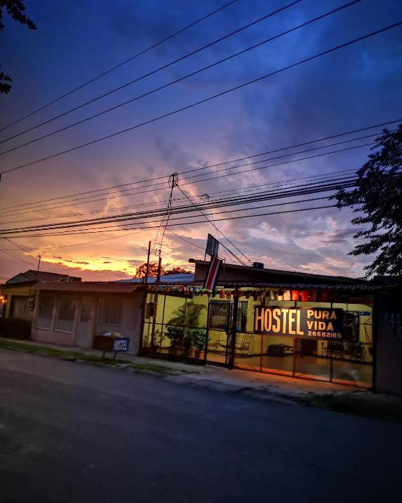 Liberia Hostel | Hostel Pura Vida en Liberia
