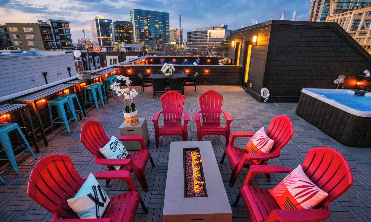 Edgehill House | HOT TUB HEAVEN- GULCH WALKABLE- BEST LOCATION