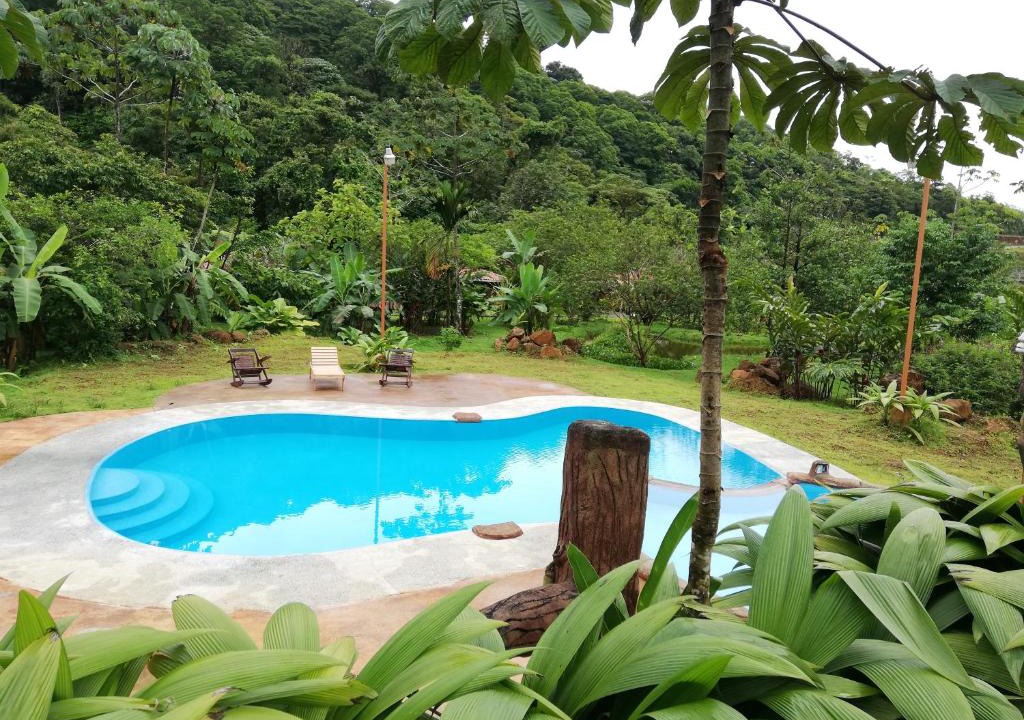 Katira Hotel | Hotel Catarata Río Celeste