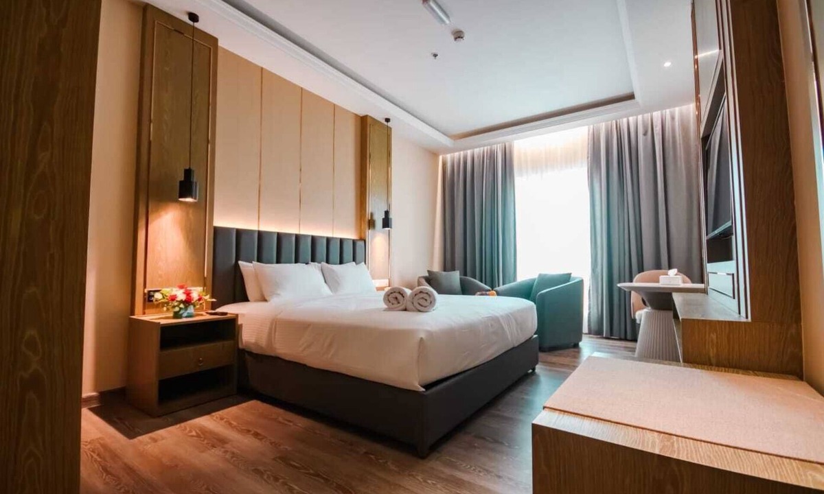 Al Khuwair Hotel | HOTEL FRANKINCENSE MUSCAT