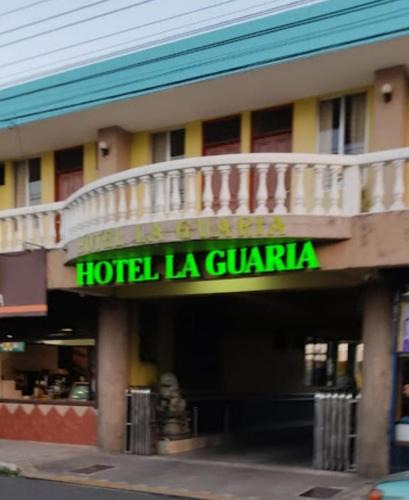 Liberia Hotel | Hotel La Guaria