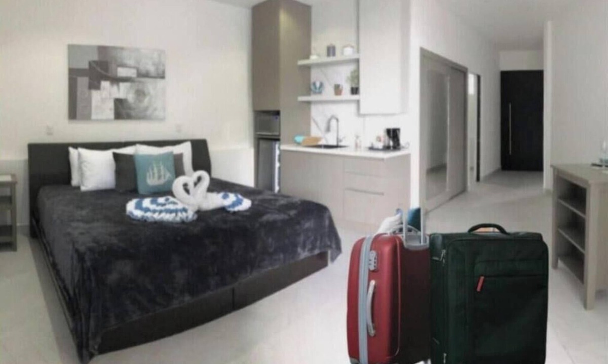 Manuel Antonio Apartment | Hotel VOS - Superior Suite, Ocean View
