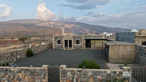 Al Hamra Villa | house of the cloud jabal shams