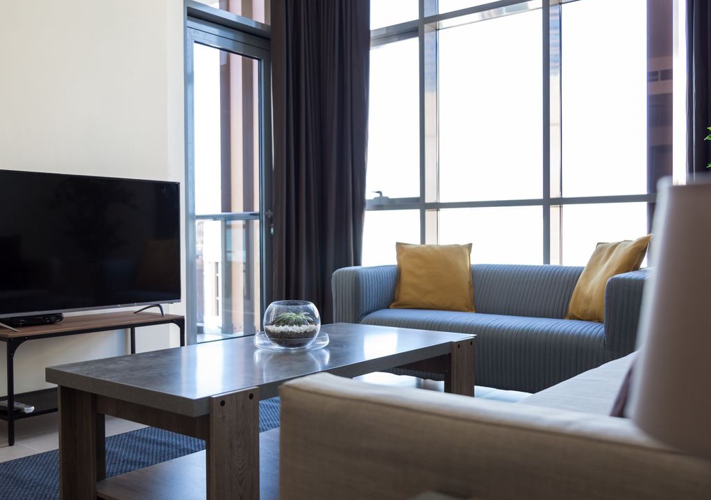 Jadaf Apartment | Huge and new 2 bedroom apartment in Dubai Wharf