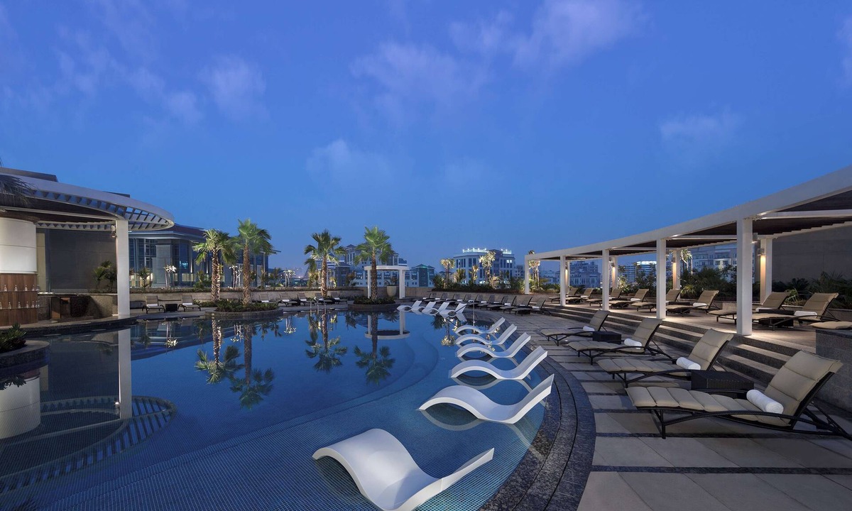 Bur Dubai Hotel | Hyatt Regency Dubai Creek Heights
