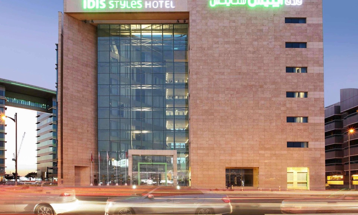 Dubai Hotel | ibis Styles Dubai Jumeira