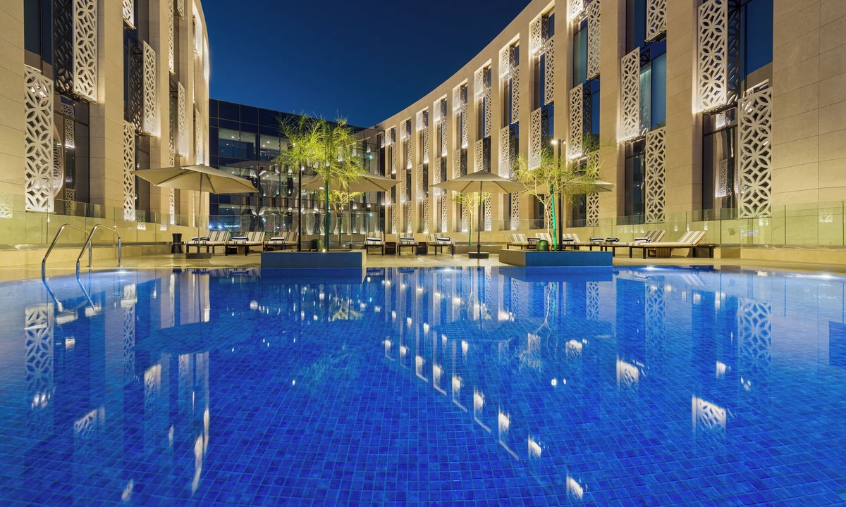 Al Khuwair Hotel | IntercityHotel Muscat