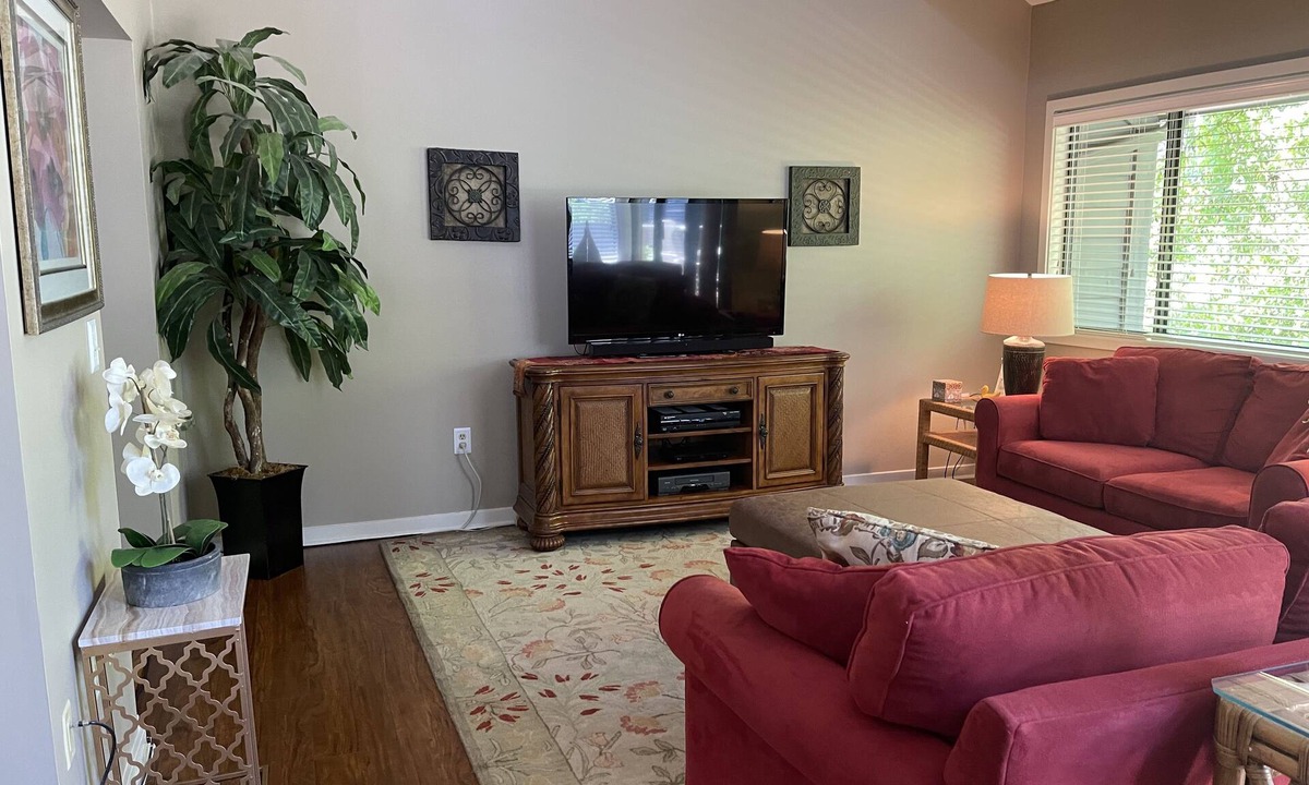 Palmetto Dunes Villa | Island Oasis - your vacation destination