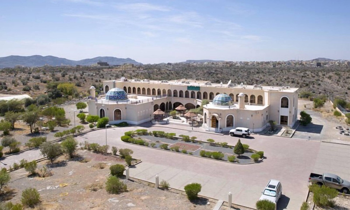Sayq Hotel | Jabal Akhdar Hotel