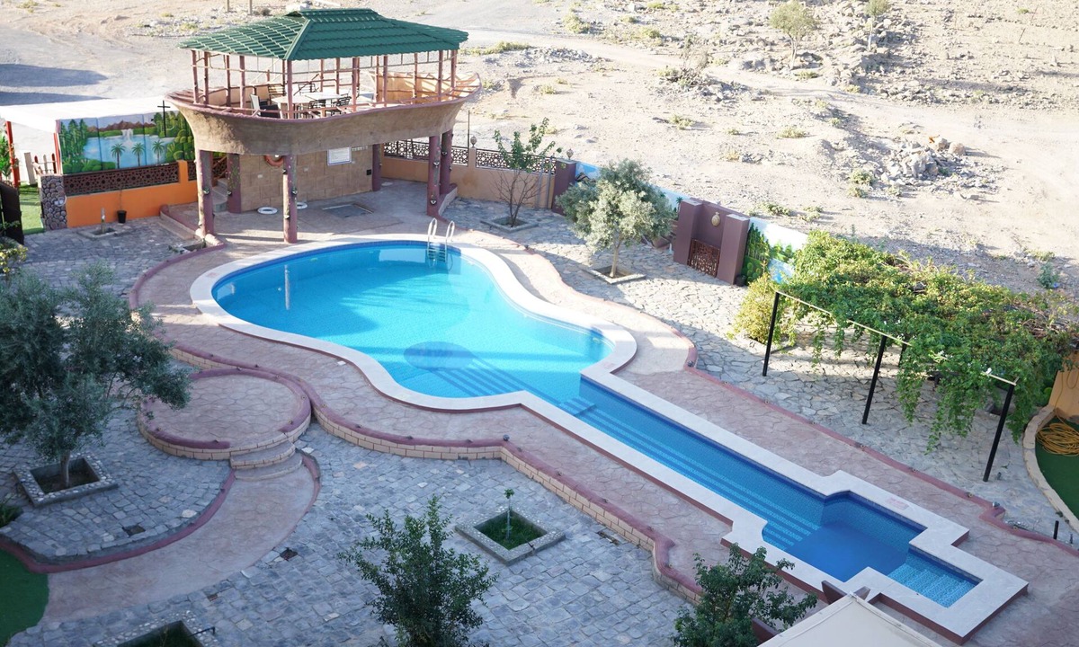 Nizwa Hotel | Jabal Al Akhdar Grand Hotel