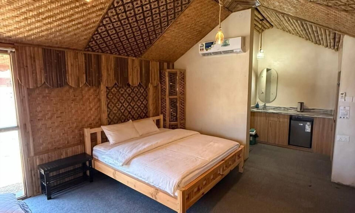 Wadi Bani Kharus Hotel | Jabal Hatt Rest-house