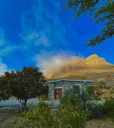Al Hamra House | Jabal Shams Villa