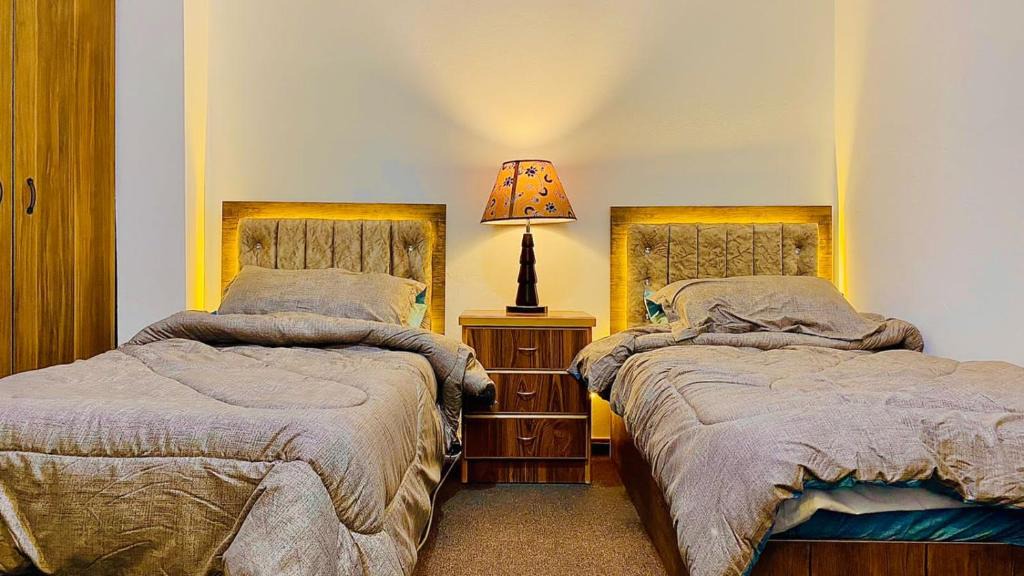 Jerash Apartment | Jerash Canopy