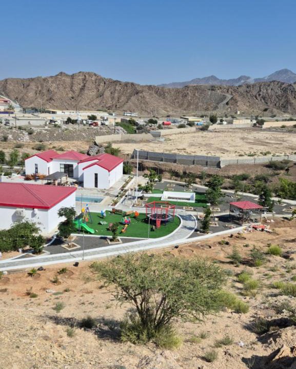 Hatta Ski Chalet | Jory Hatta Resort - منتجع جوري حتا