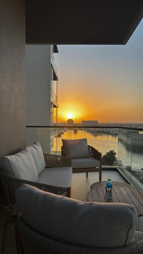 Muscat Apartment | Juman flat Marina and Sea view