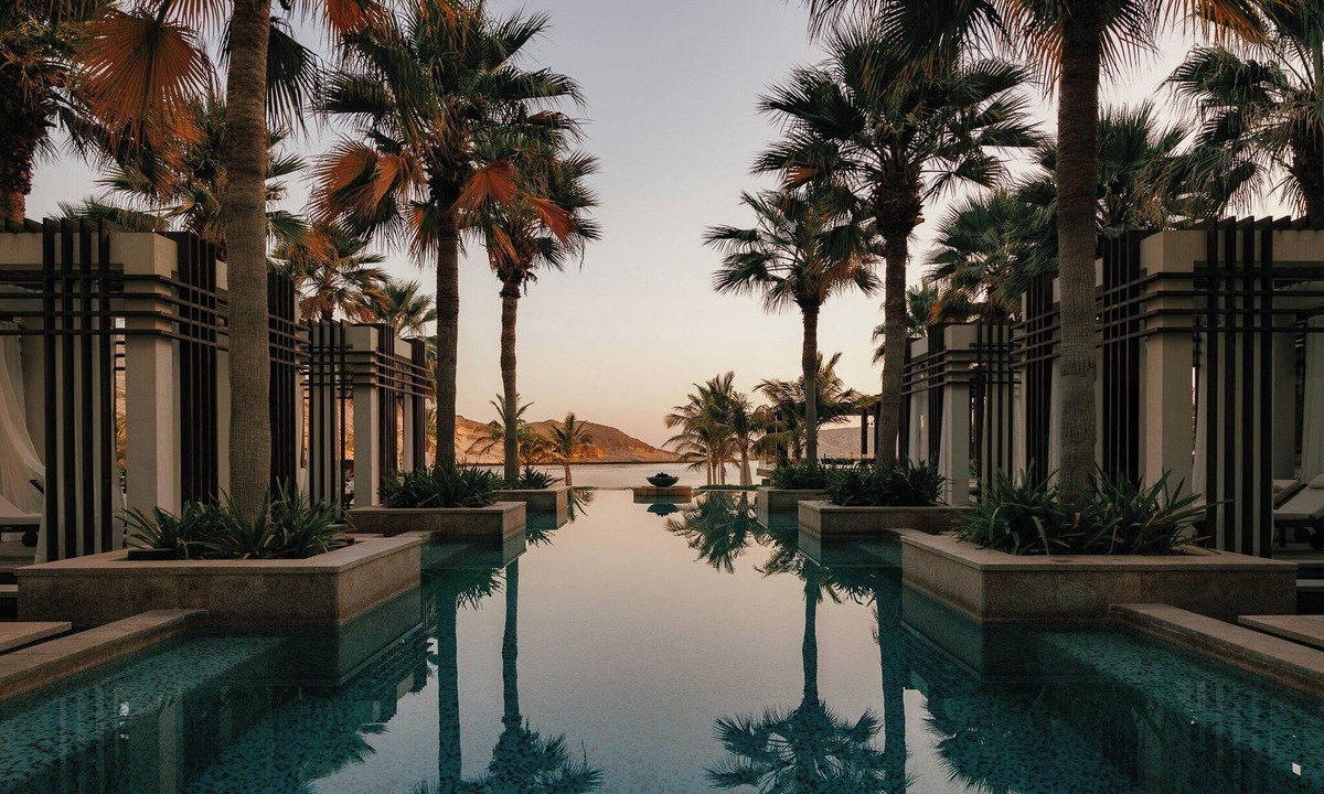 Muscat Hotel | Jumeirah Muscat Bay