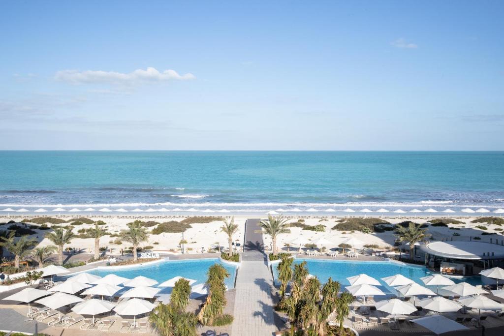 Abu Dhabi Resort | Jumeirah Saadiyat Island Abu Dhabi