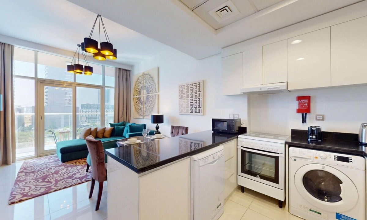 Jumeirah Village Apartment | JVC Gem 1 Bedroom I Amazing Pool