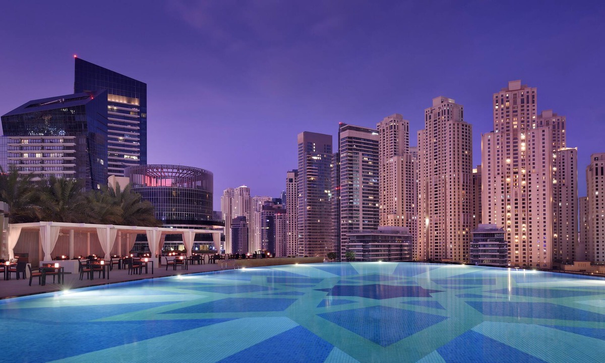 Dubai Marina Hotel | JW Marriott Hotel Marina