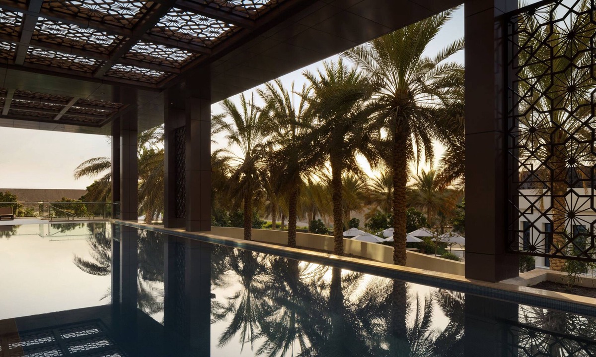 Muscat Hotel | JW Marriott Hotel Muscat