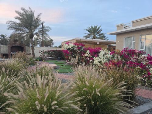 Oman Ski Chalet | Katara Garden