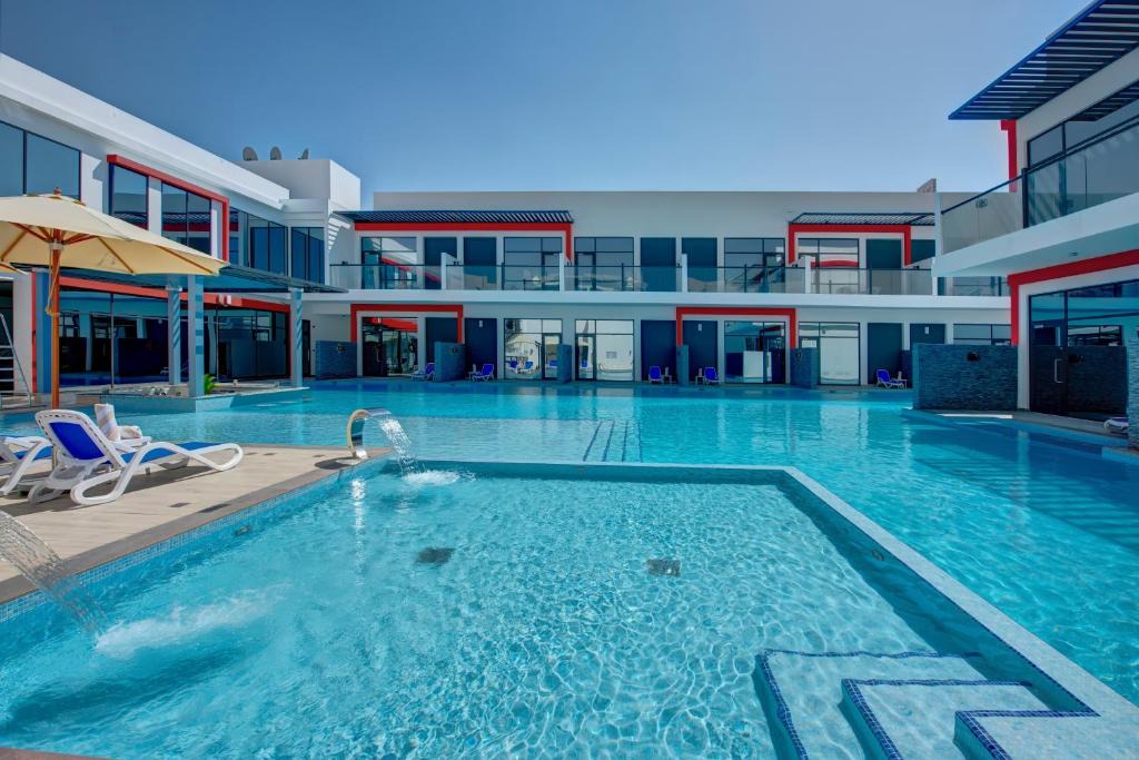 Ras Al Khaimah Hotel | KAY Homes